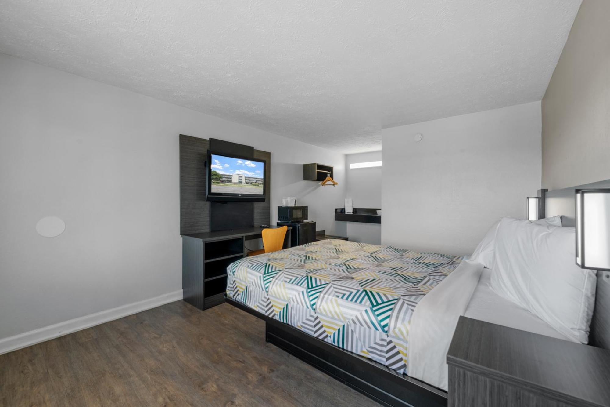 Budget Inn-Norfolk, Va - Oceanview Exterior photo