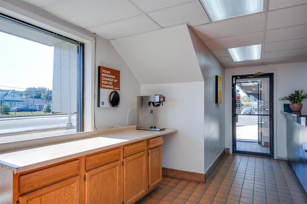 Budget Inn-Norfolk, Va - Oceanview Exterior photo