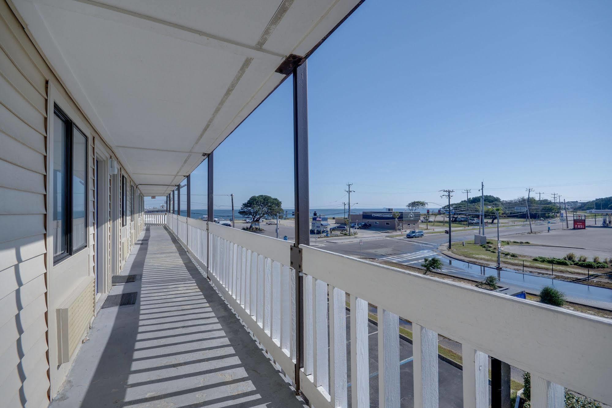 Budget Inn-Norfolk, Va - Oceanview Exterior photo